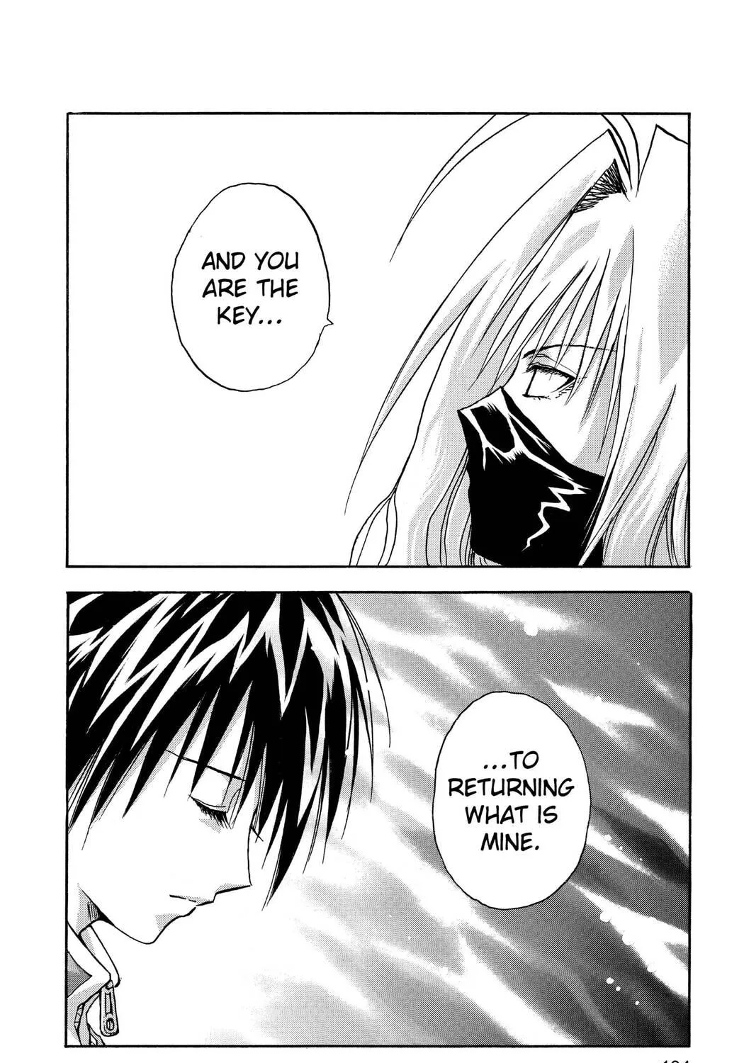 Read MÄR chapter 126 image 30 on Lezhin
