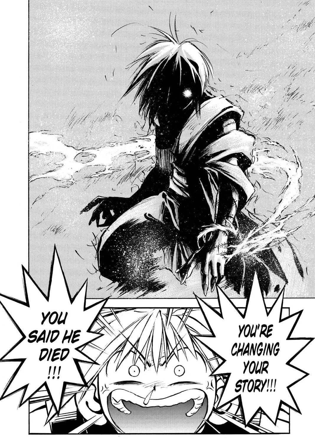 Read MÄR chapter 13 image 18 on Lezhin