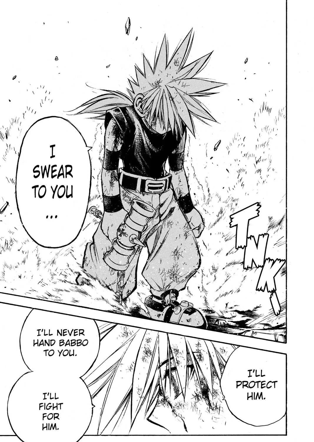 Read MÄR chapter 13 image 24 on Lezhin