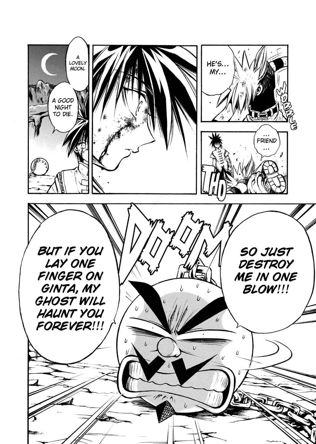 Read MÄR chapter 13 image 26 on Lezhin