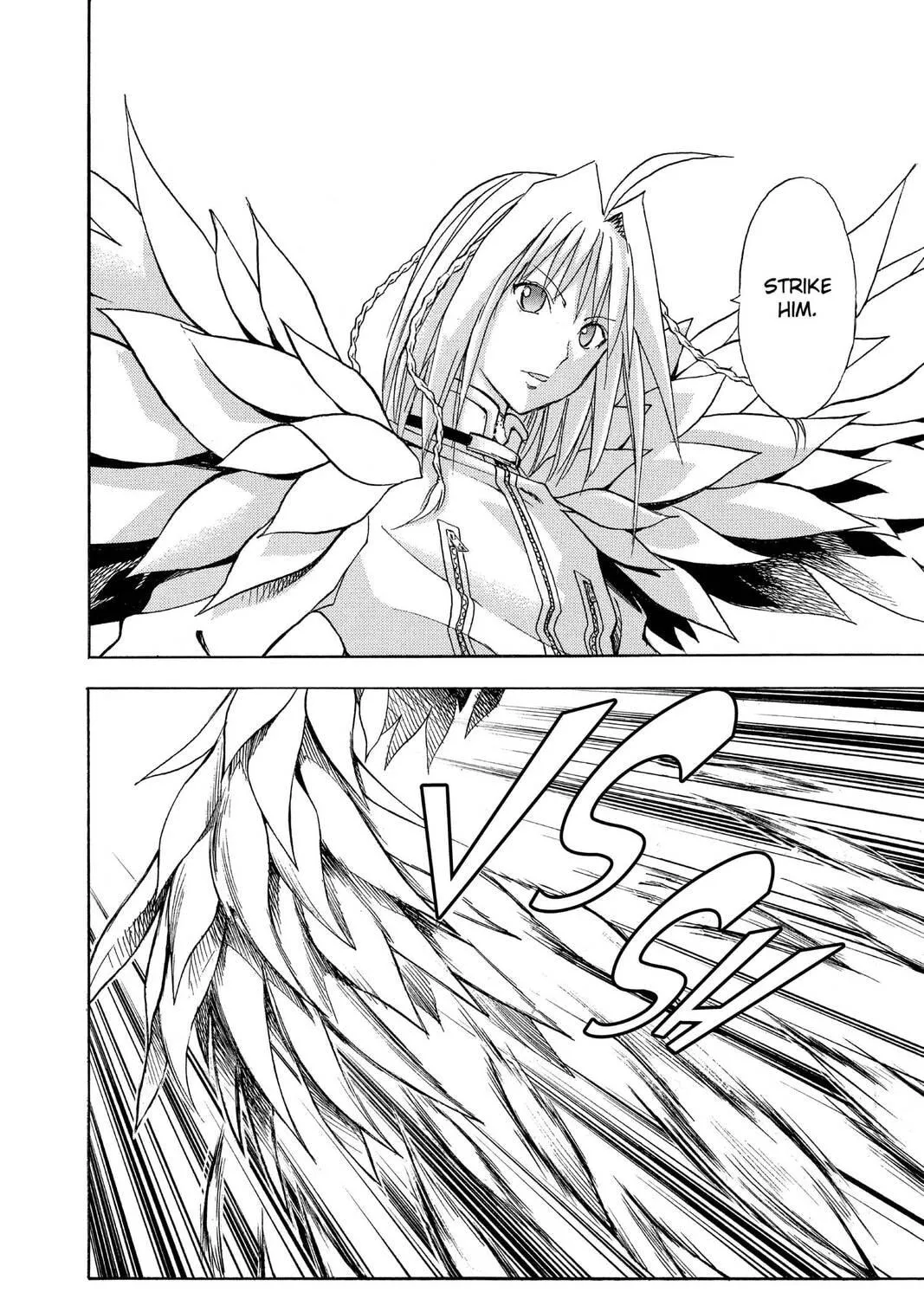 Read MÄR chapter 132 image 10 on Lezhin