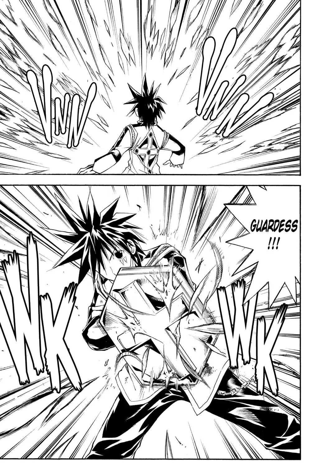Read MÄR chapter 132 image 12 on Lezhin