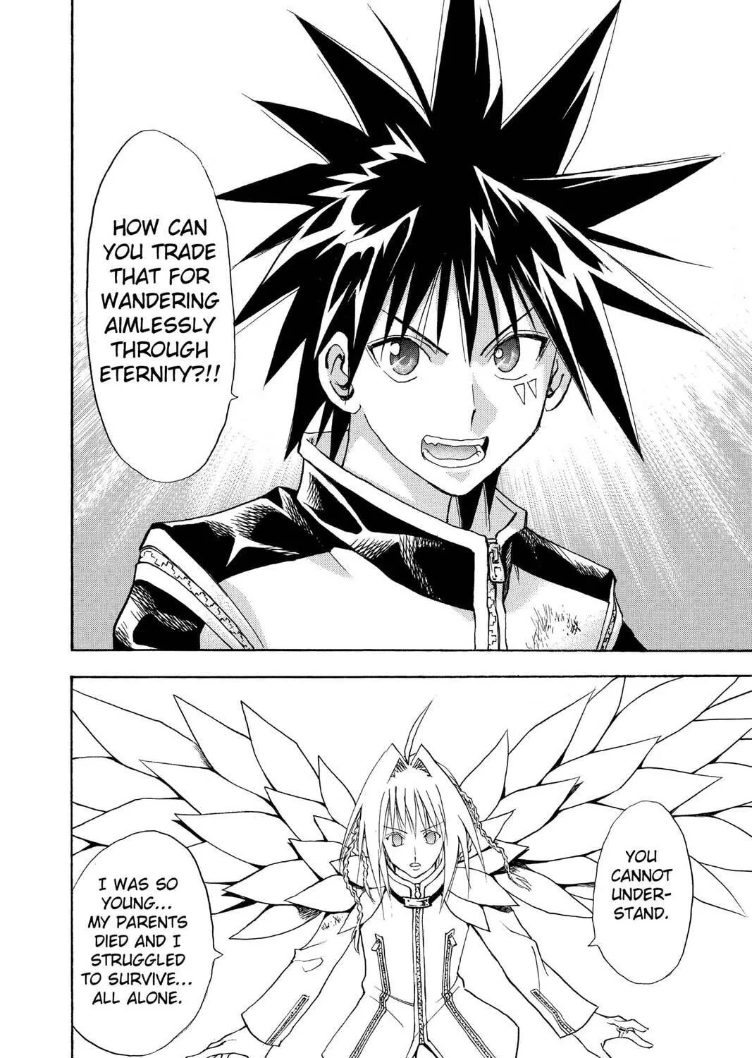 Read MÄR chapter 132 image 18 on Lezhin