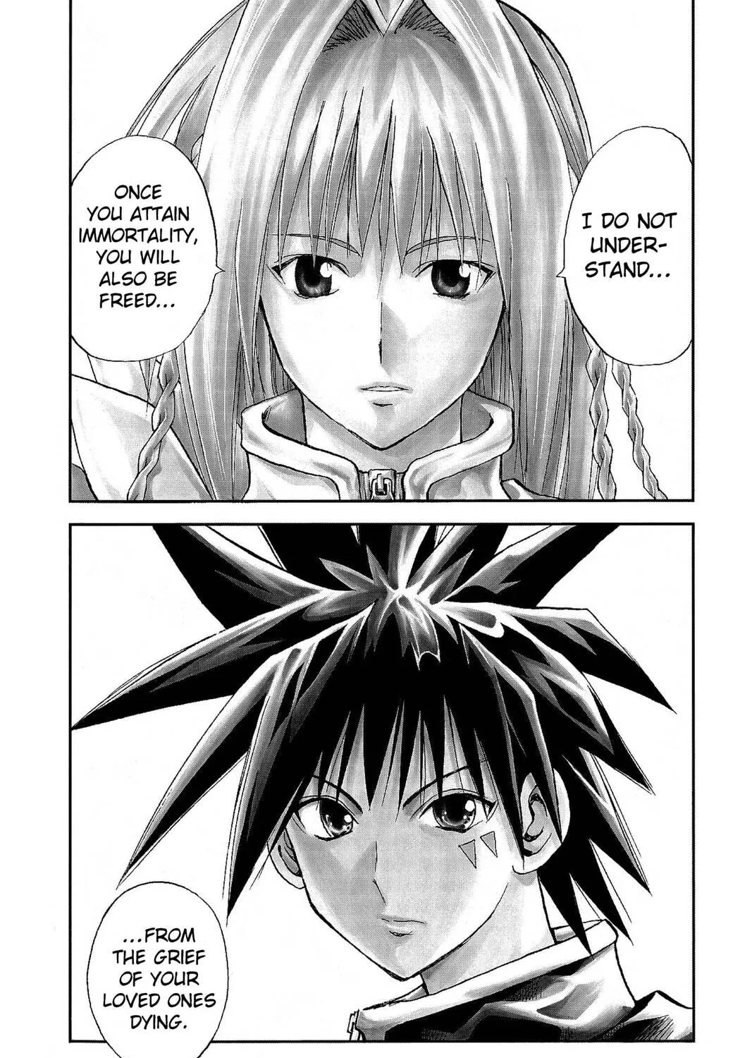 Read MÄR chapter 132 image 2 on Lezhin
