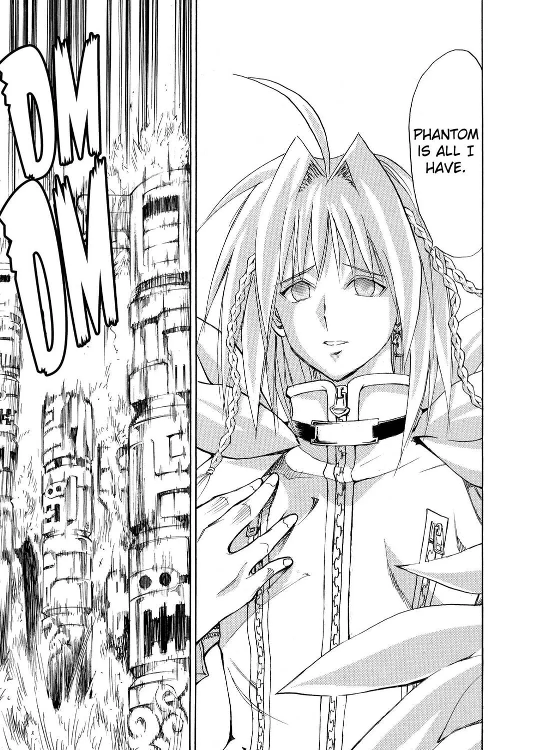 Read MÄR chapter 132 image 20 on Lezhin