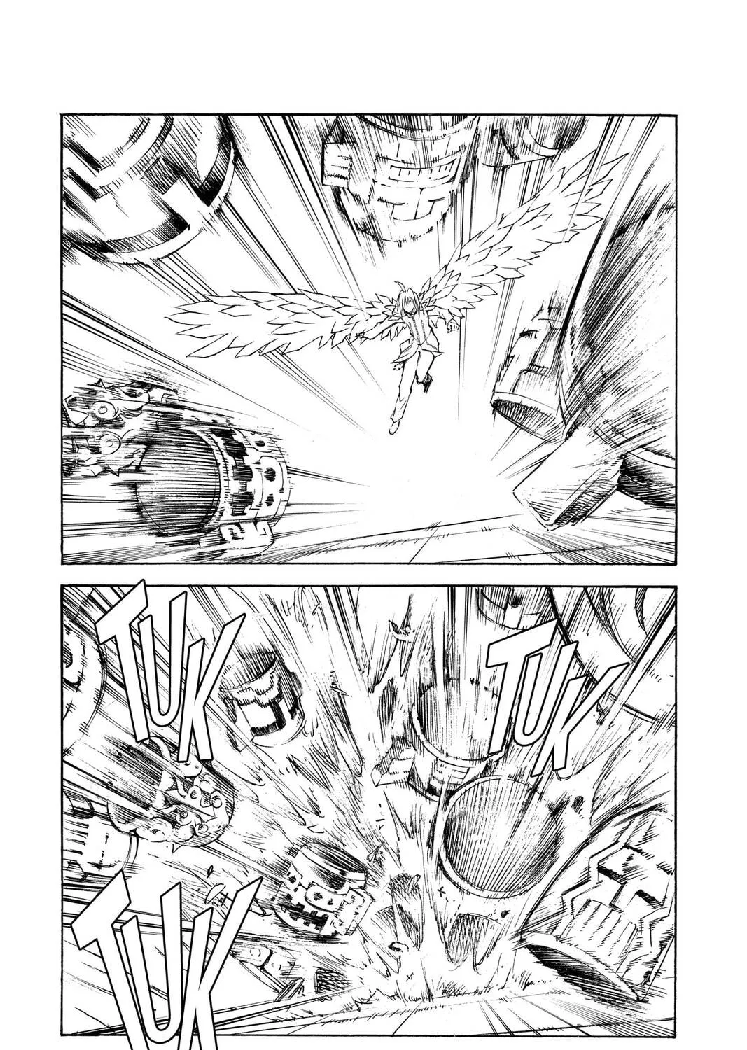 Read MÄR chapter 132 image 24 on Lezhin
