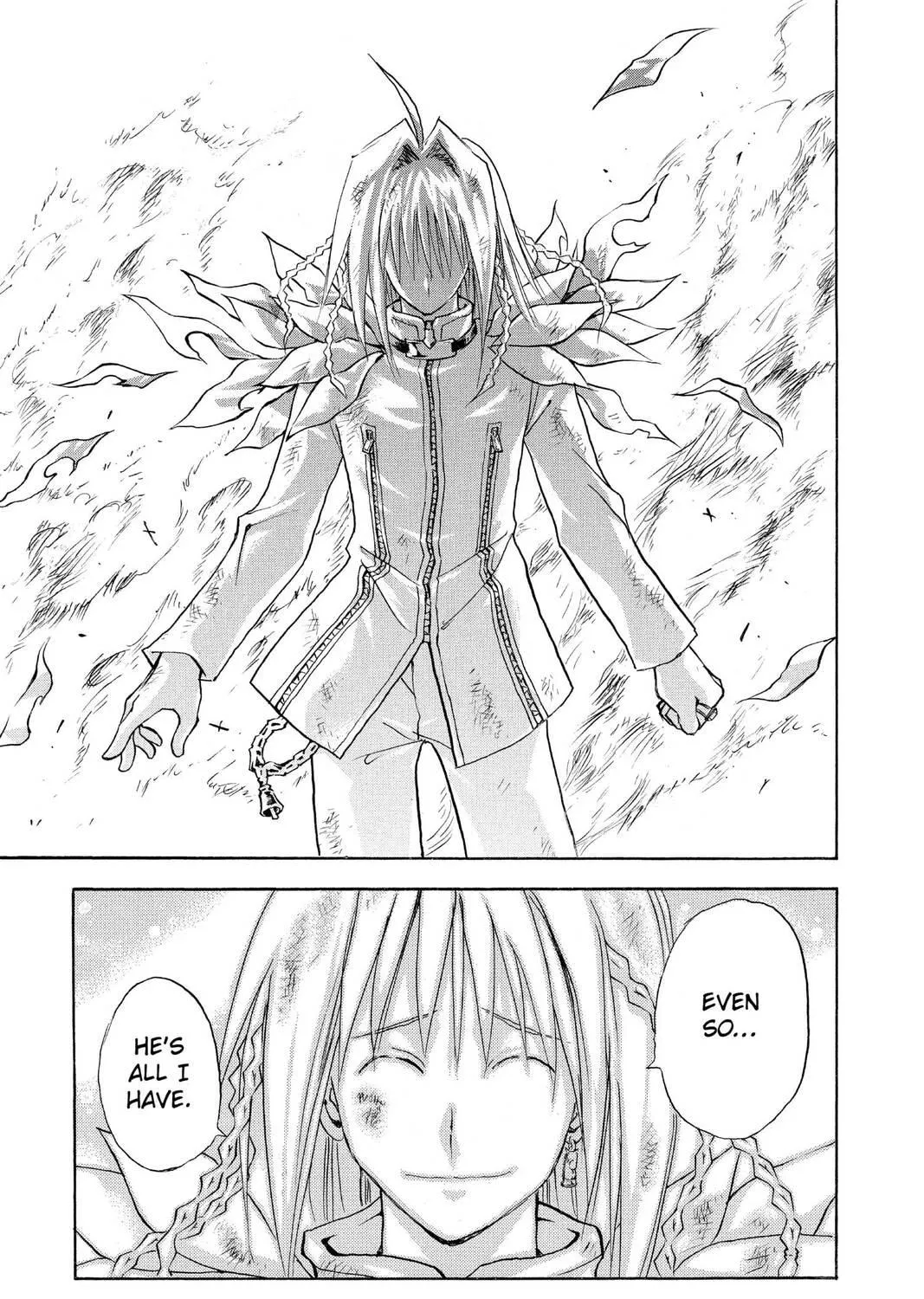 Read MÄR chapter 132 image 28 on Lezhin