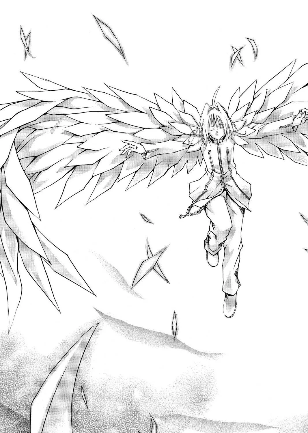 Read MÄR chapter 132 image 8 on Lezhin