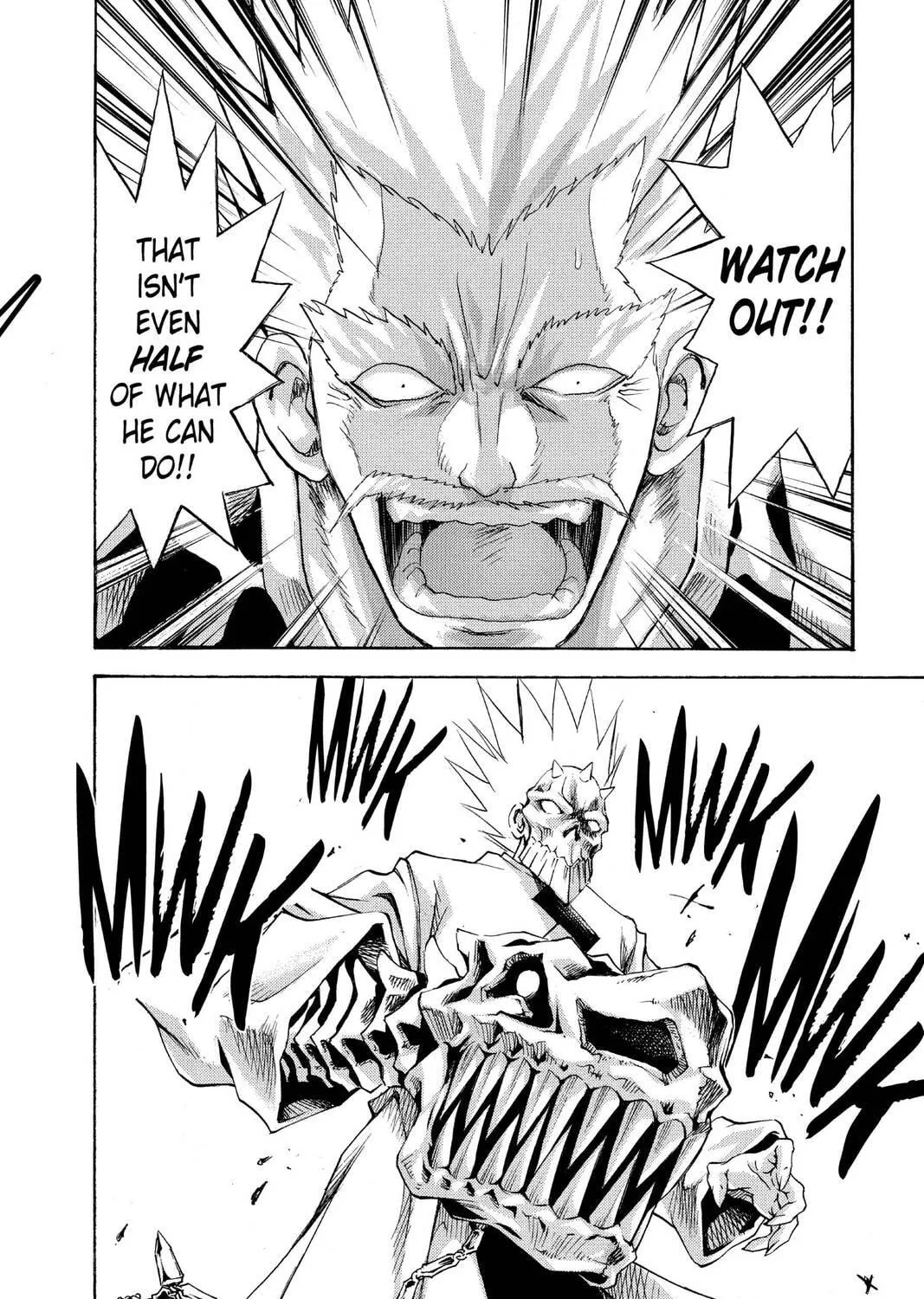 Read MÄR chapter 134 image 18 on Lezhin