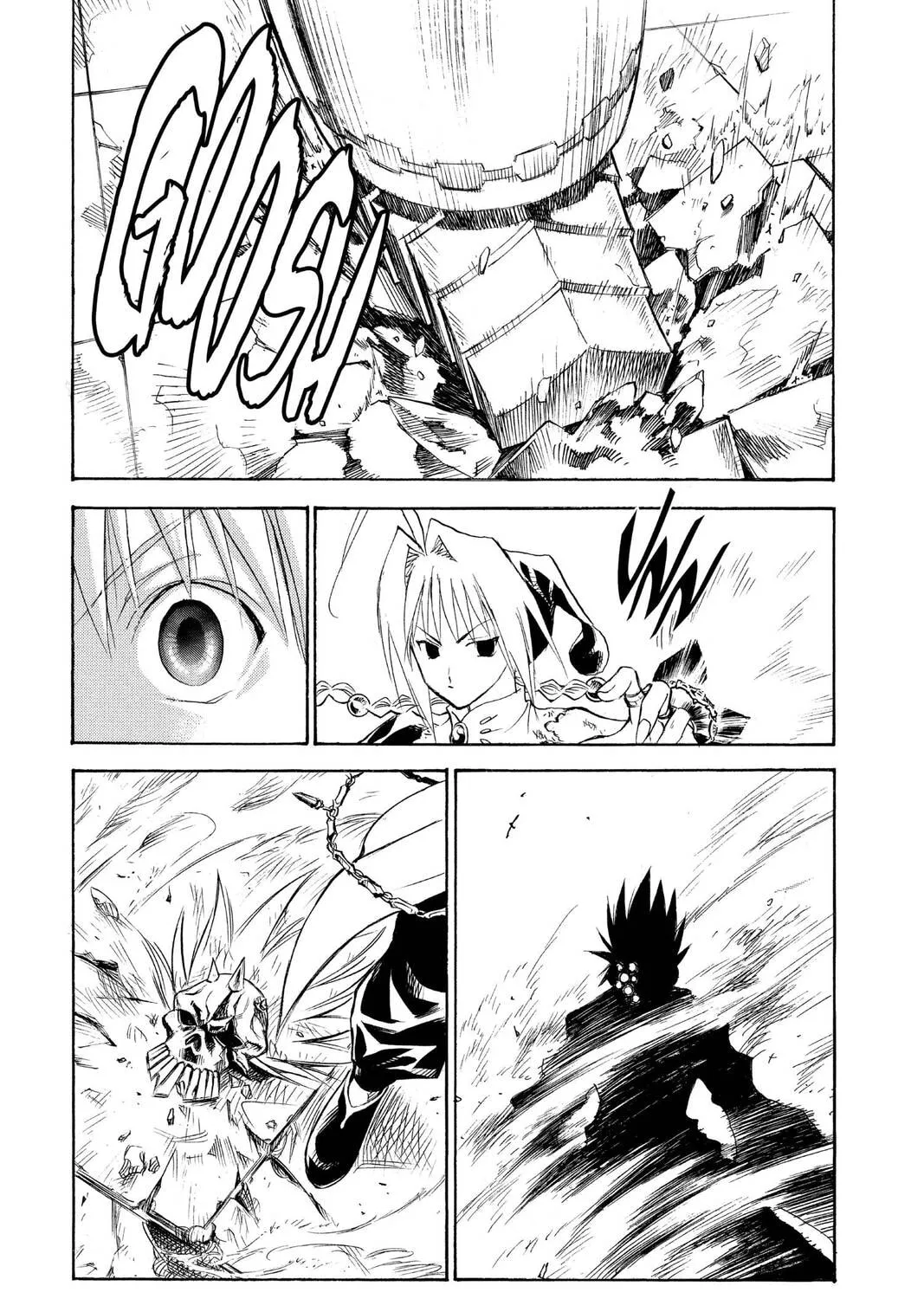 Read MÄR chapter 134 image 24 on Lezhin