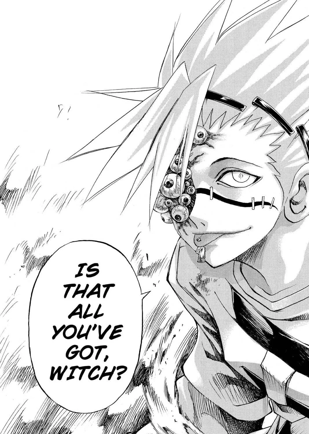 Read MÄR chapter 134 image 28 on Lezhin
