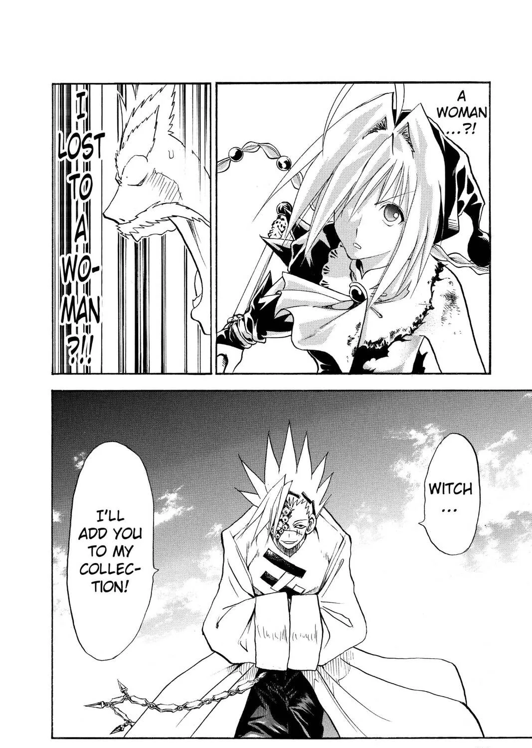 Read MÄR chapter 134 image 30 on Lezhin
