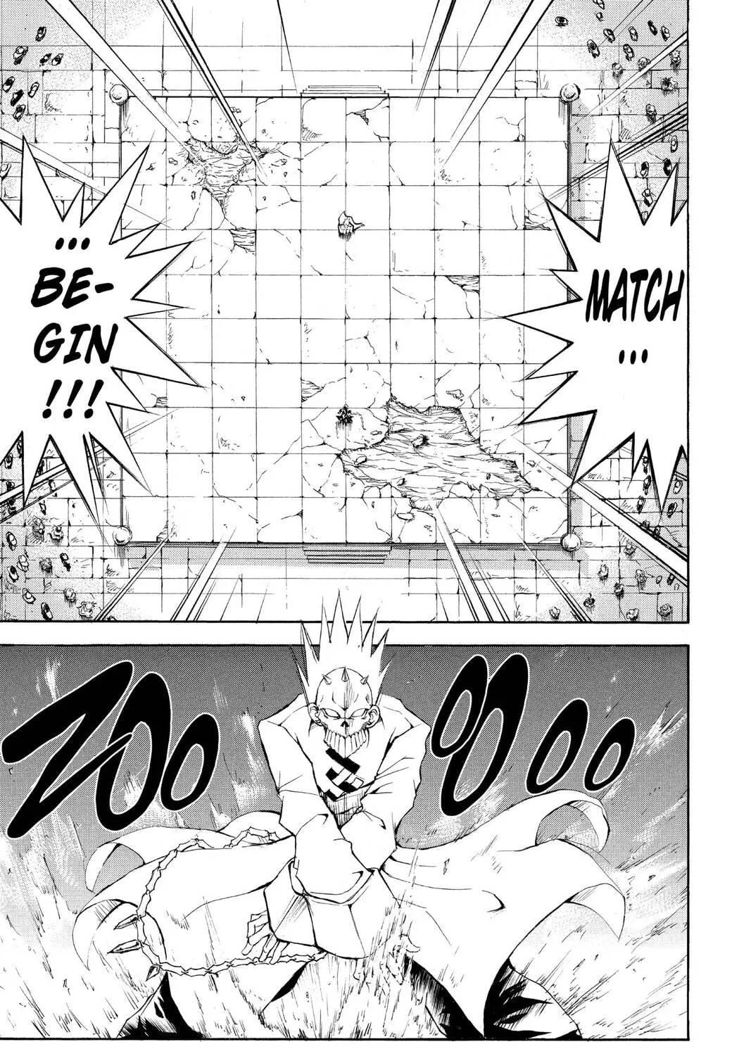 Read MÄR chapter 134 image 8 on Lezhin