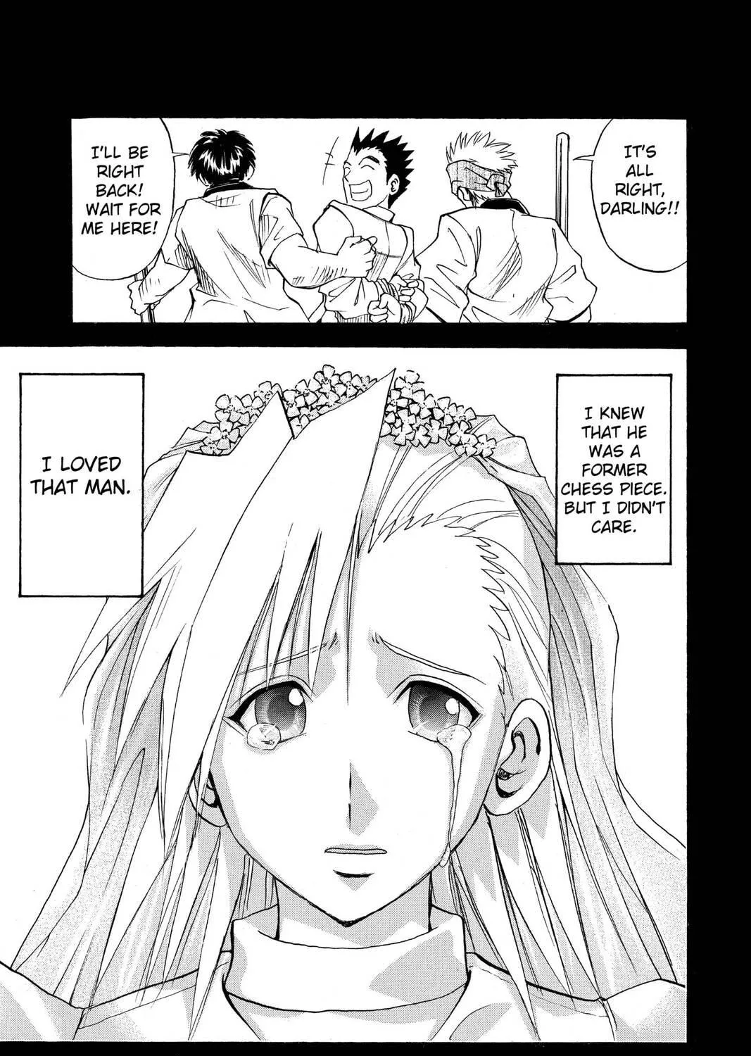 Read MÄR chapter 135 image 16 on Lezhin