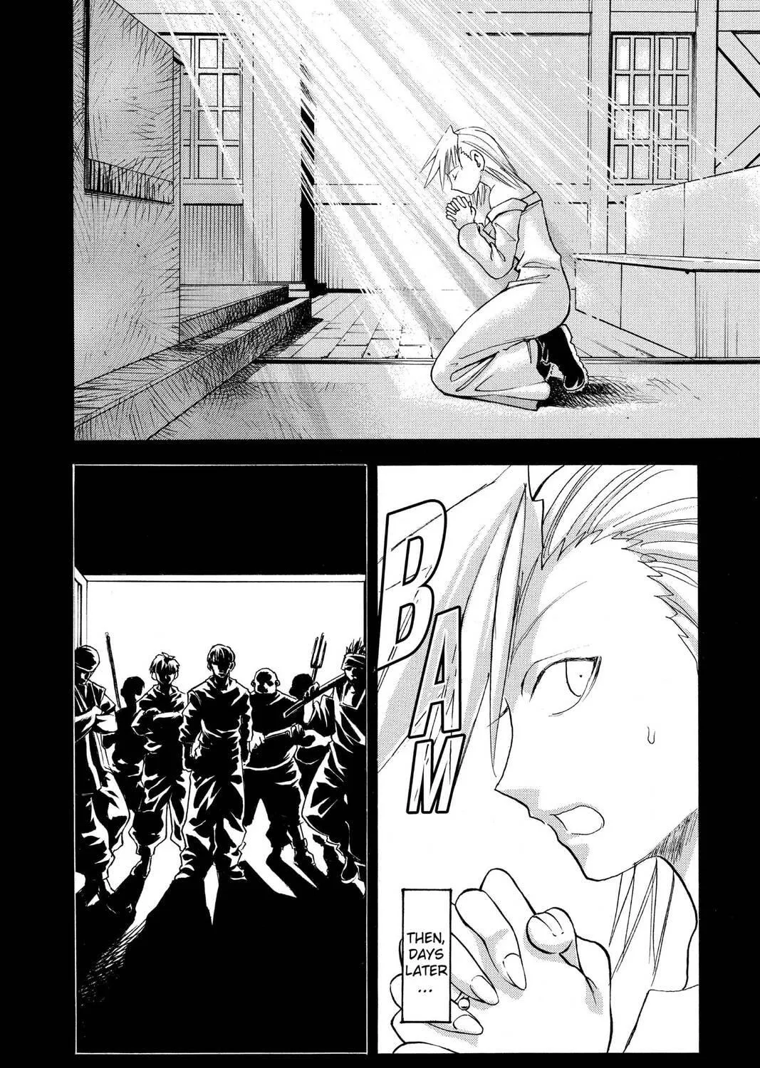 Read MÄR chapter 135 image 18 on Lezhin
