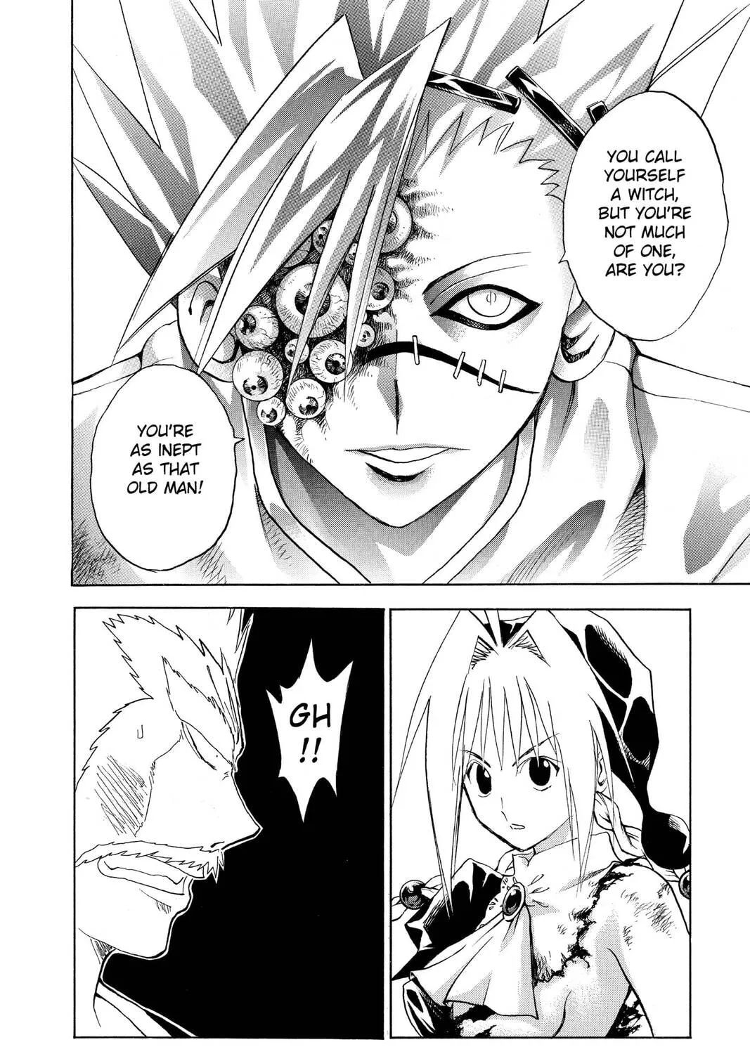 Read MÄR chapter 135 image 2 on Lezhin