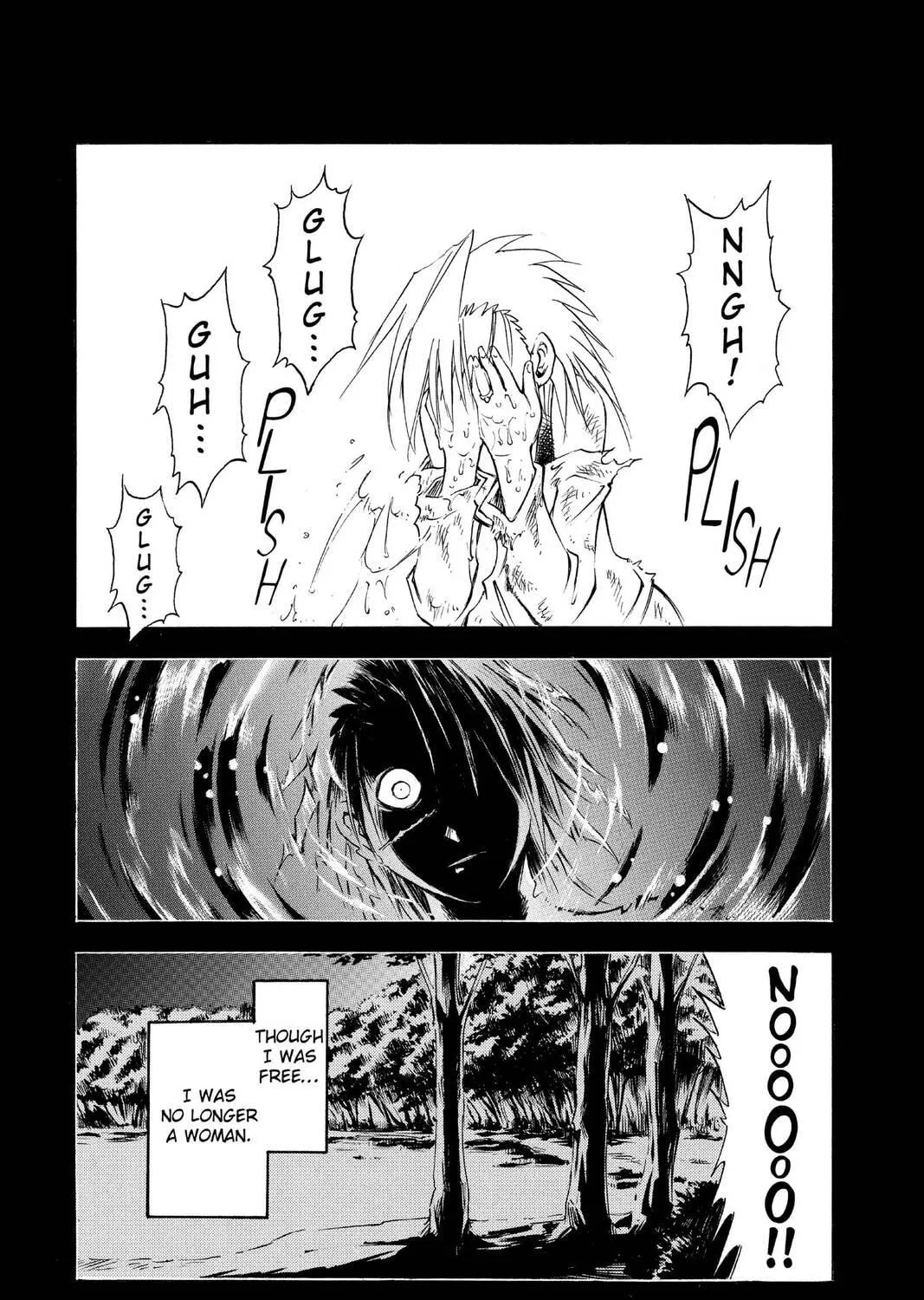 Read MÄR chapter 135 image 28 on Lezhin
