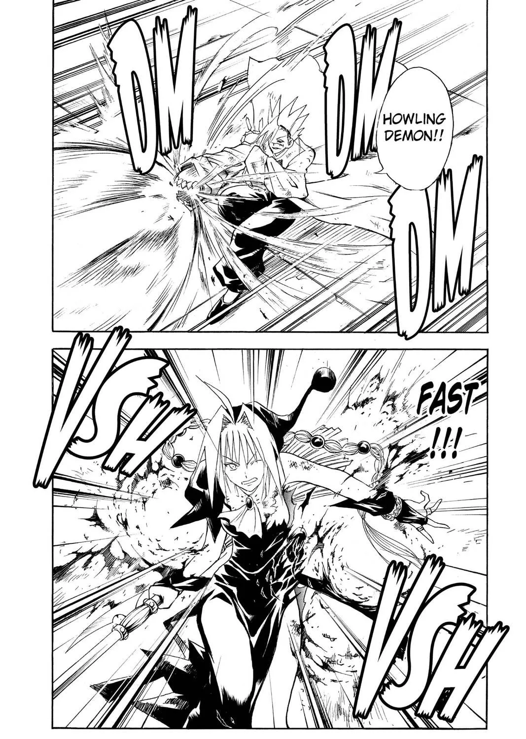 Read MÄR chapter 135 image 6 on Lezhin