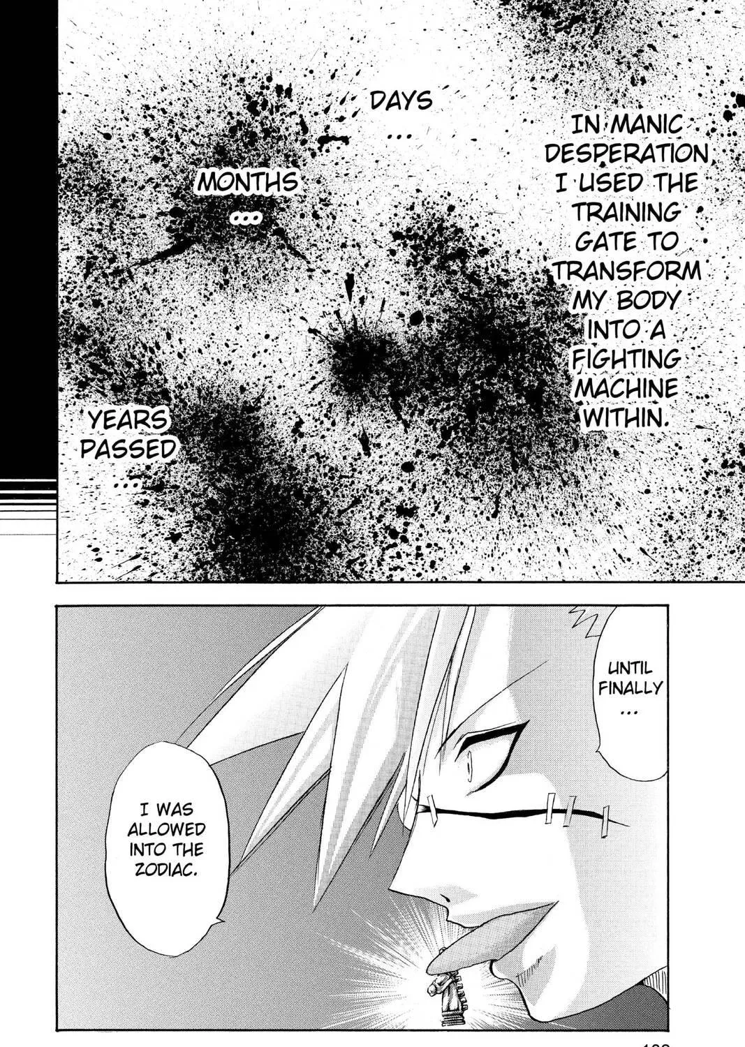 Read MÄR chapter 136 image 10 on Lezhin