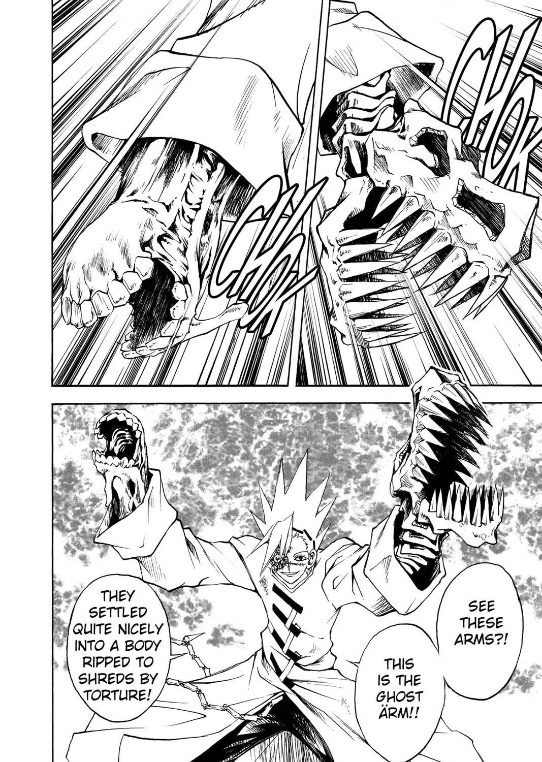 Read MÄR chapter 136 image 2 on Lezhin