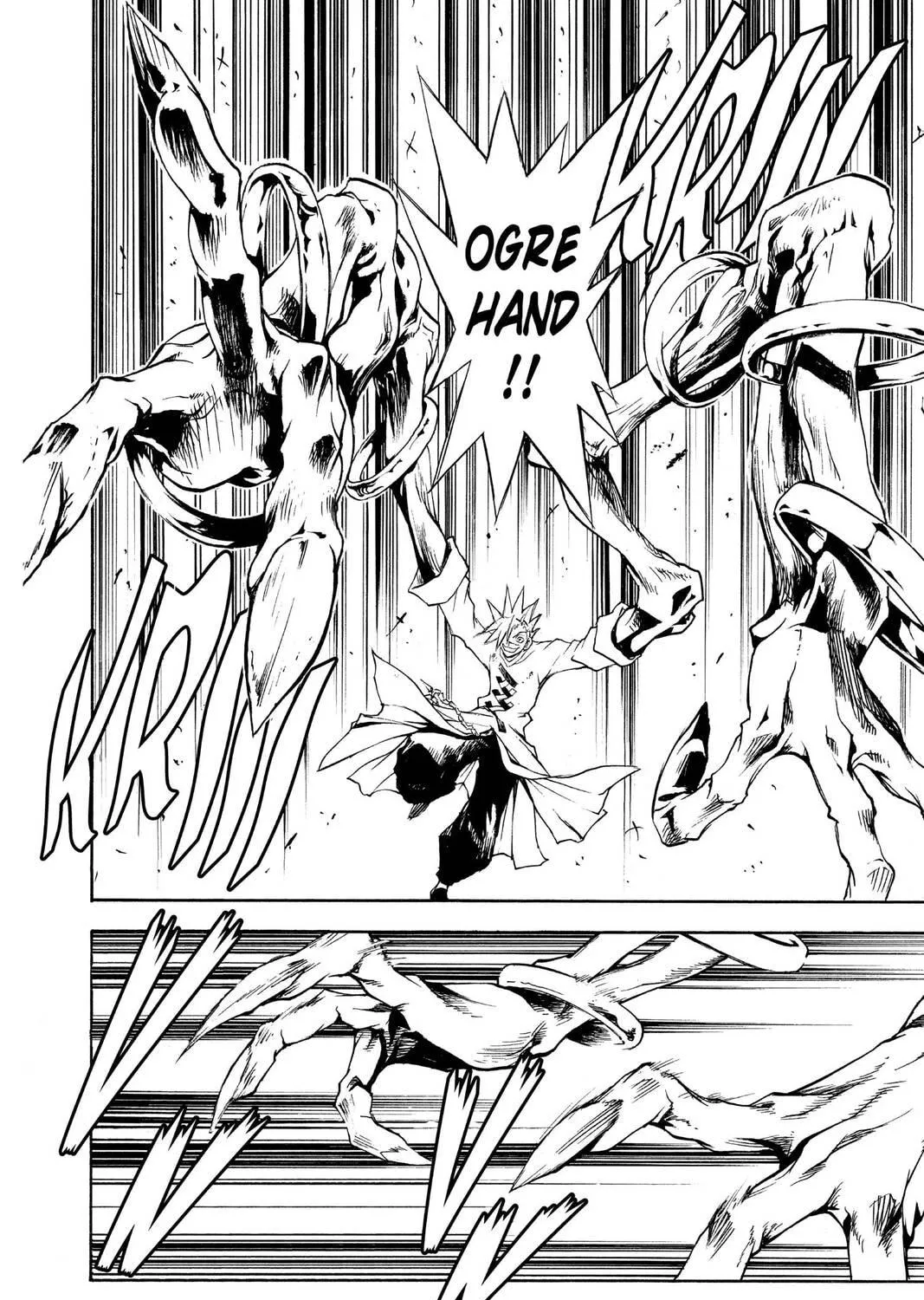 Read MÄR chapter 136 image 22 on Lezhin