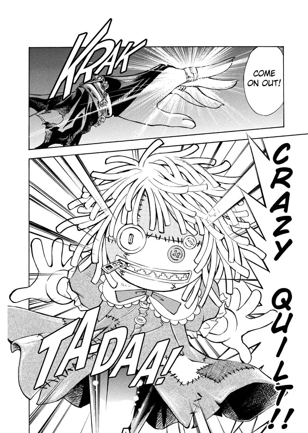 Read MÄR chapter 136 image 26 on Lezhin