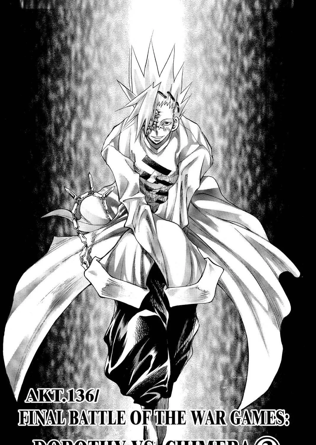 Read MÄR chapter 136 image 4 on Lezhin