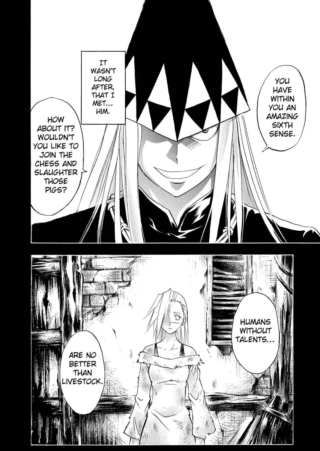 Read MÄR chapter 136 image 6 on Lezhin