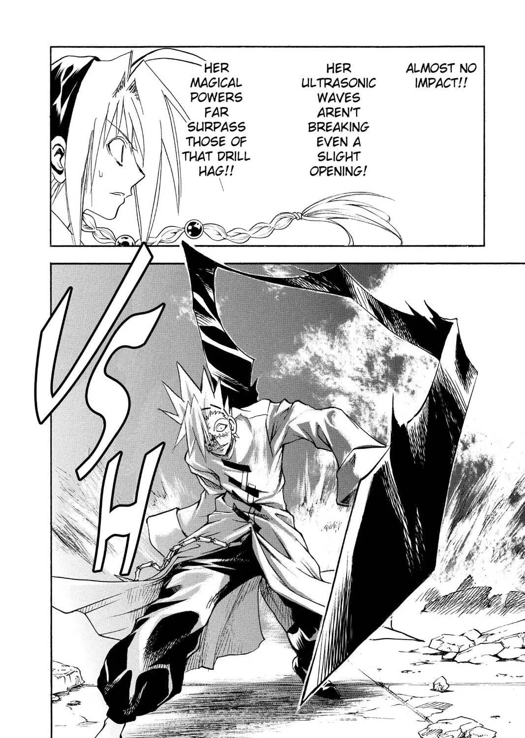 Read MÄR chapter 137 image 10 on Lezhin