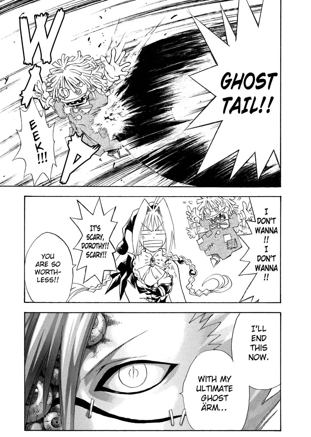 Read MÄR chapter 137 image 12 on Lezhin
