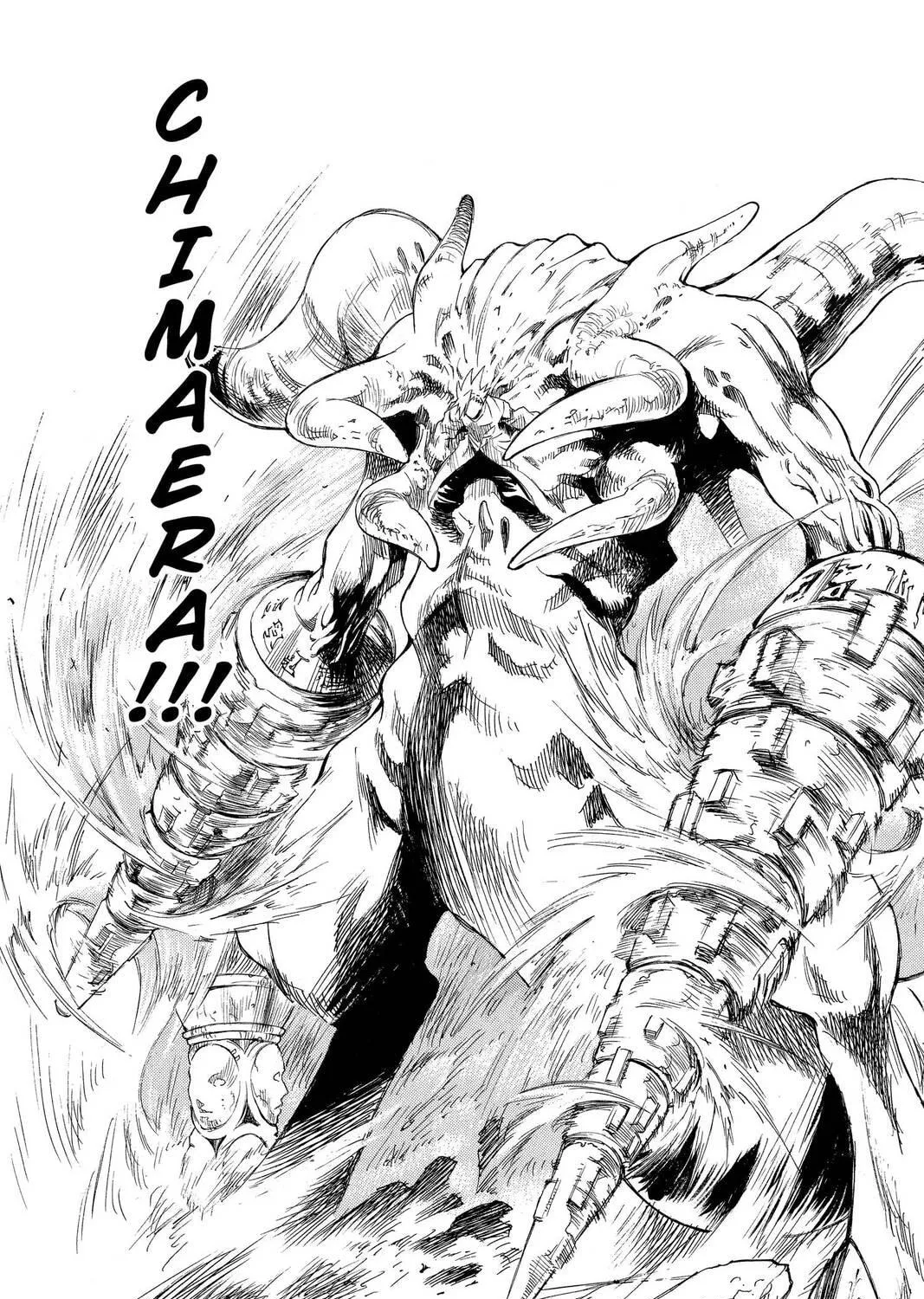 Read MÄR chapter 137 image 16 on Lezhin