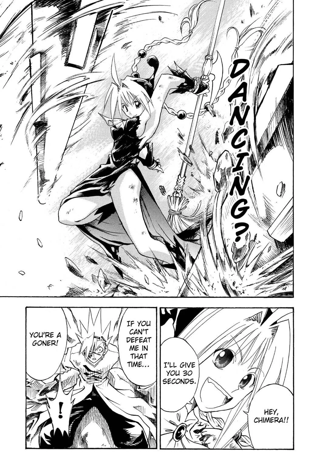 Read MÄR chapter 137 image 20 on Lezhin