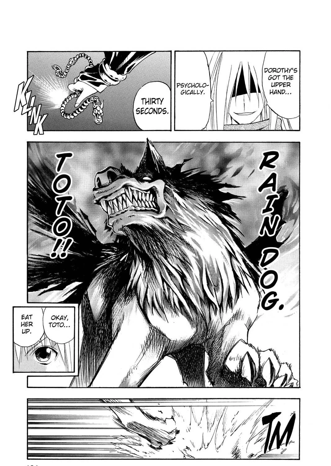 Read MÄR chapter 137 image 24 on Lezhin