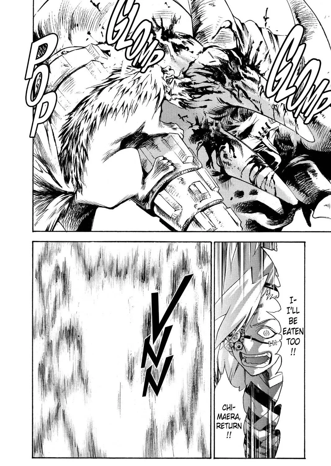 Read MÄR chapter 137 image 26 on Lezhin