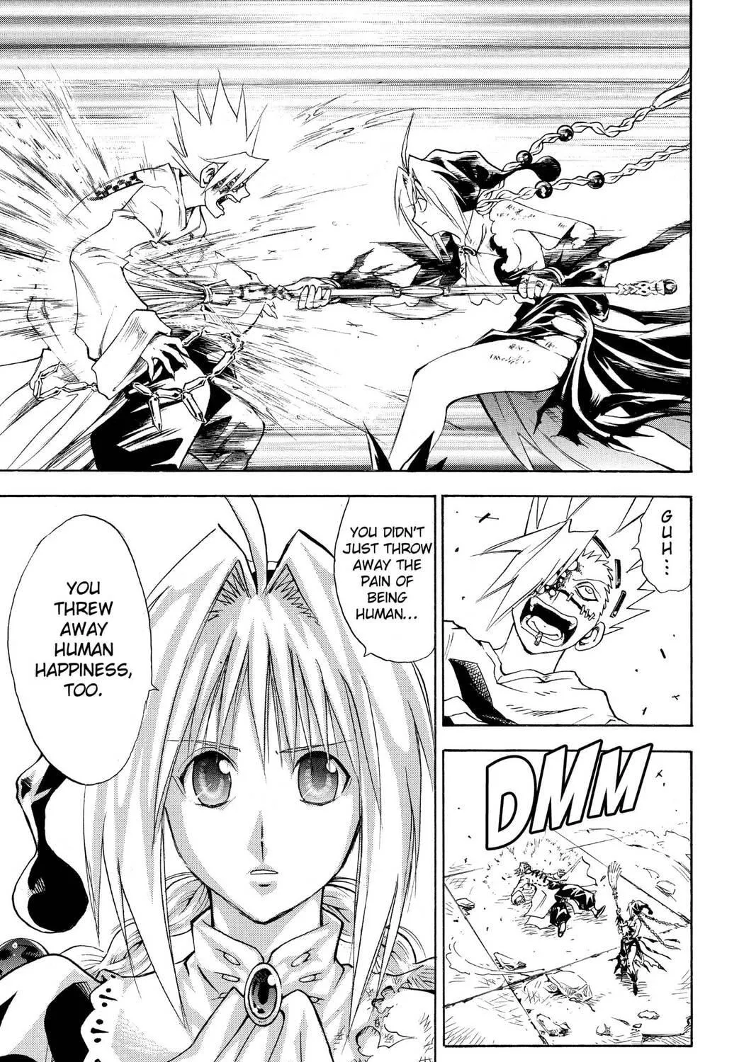 Read MÄR chapter 137 image 28 on Lezhin
