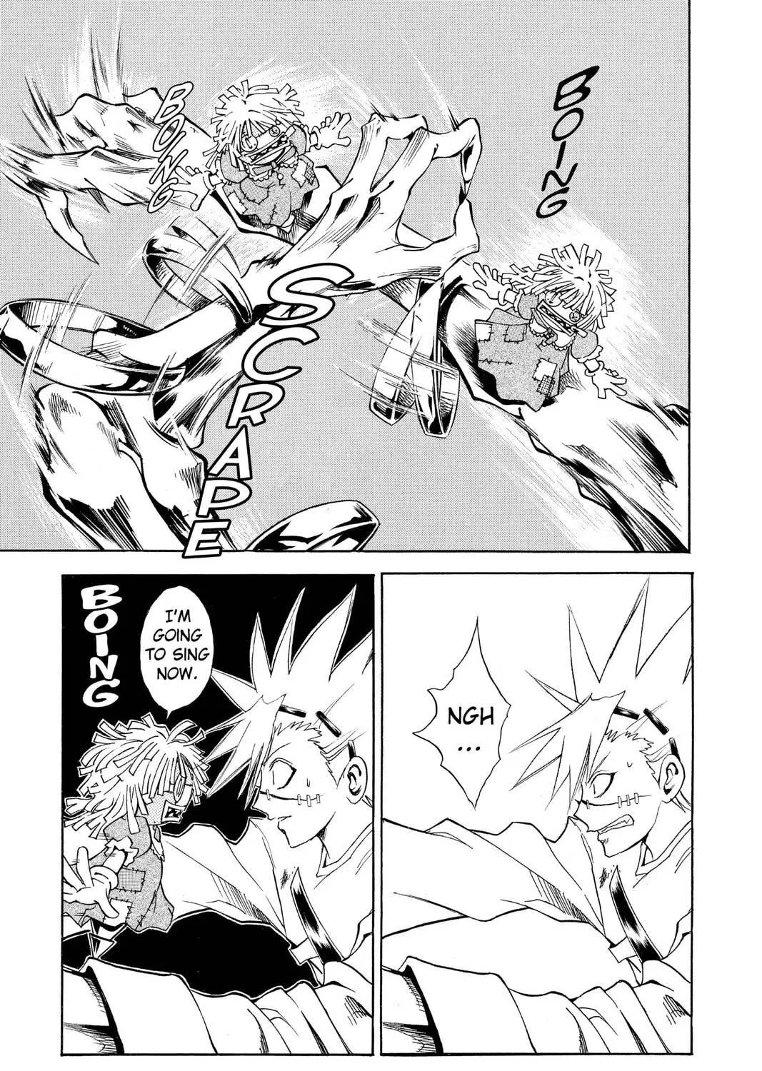 Read MÄR chapter 137 image 4 on Lezhin