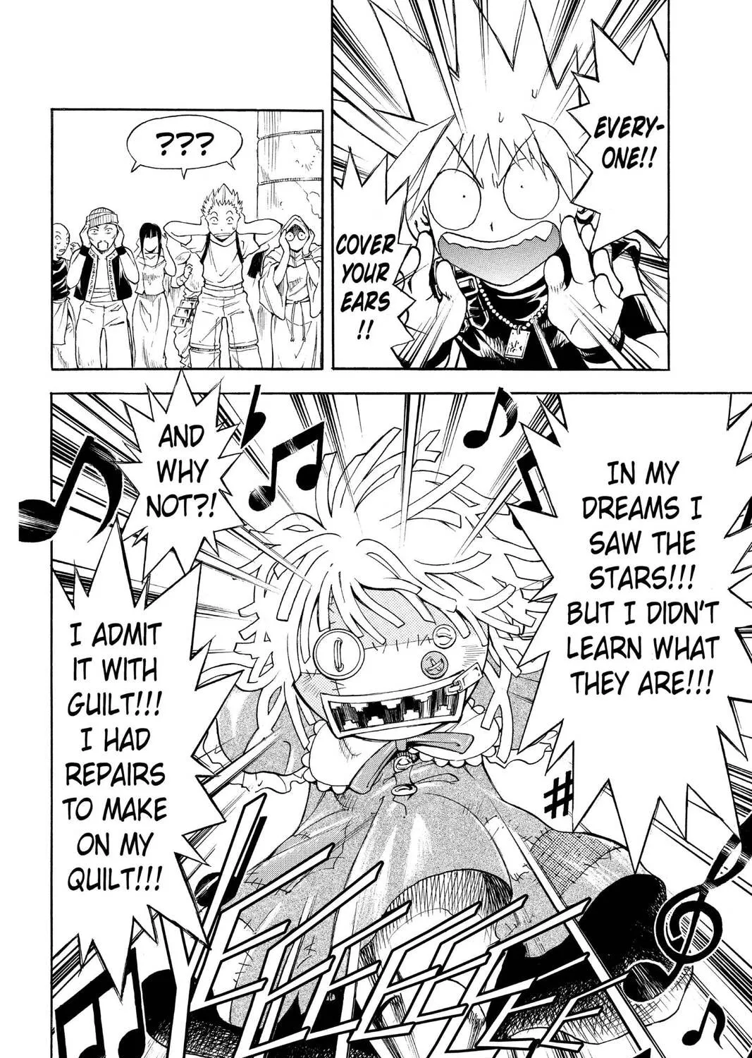Read MÄR chapter 137 image 6 on Lezhin