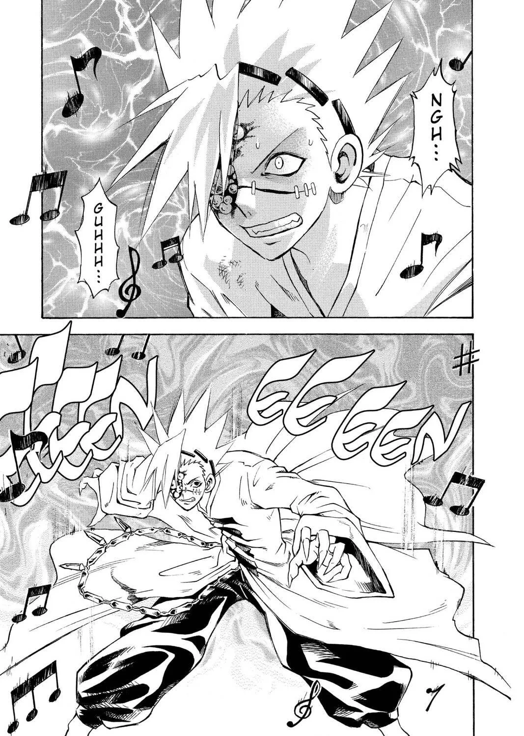 Read MÄR chapter 137 image 8 on Lezhin