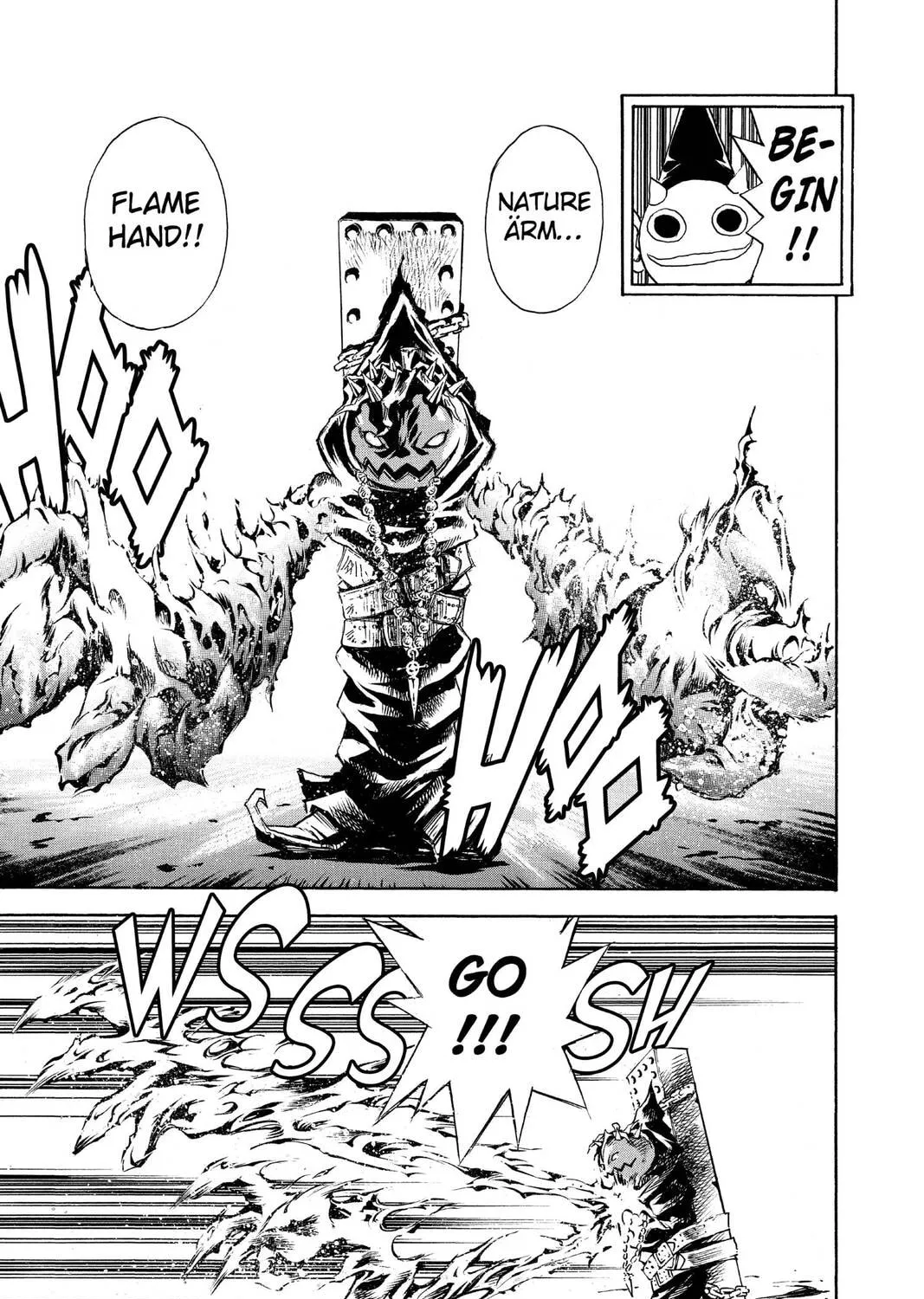 Read MÄR chapter 138 image 12 on Lezhin