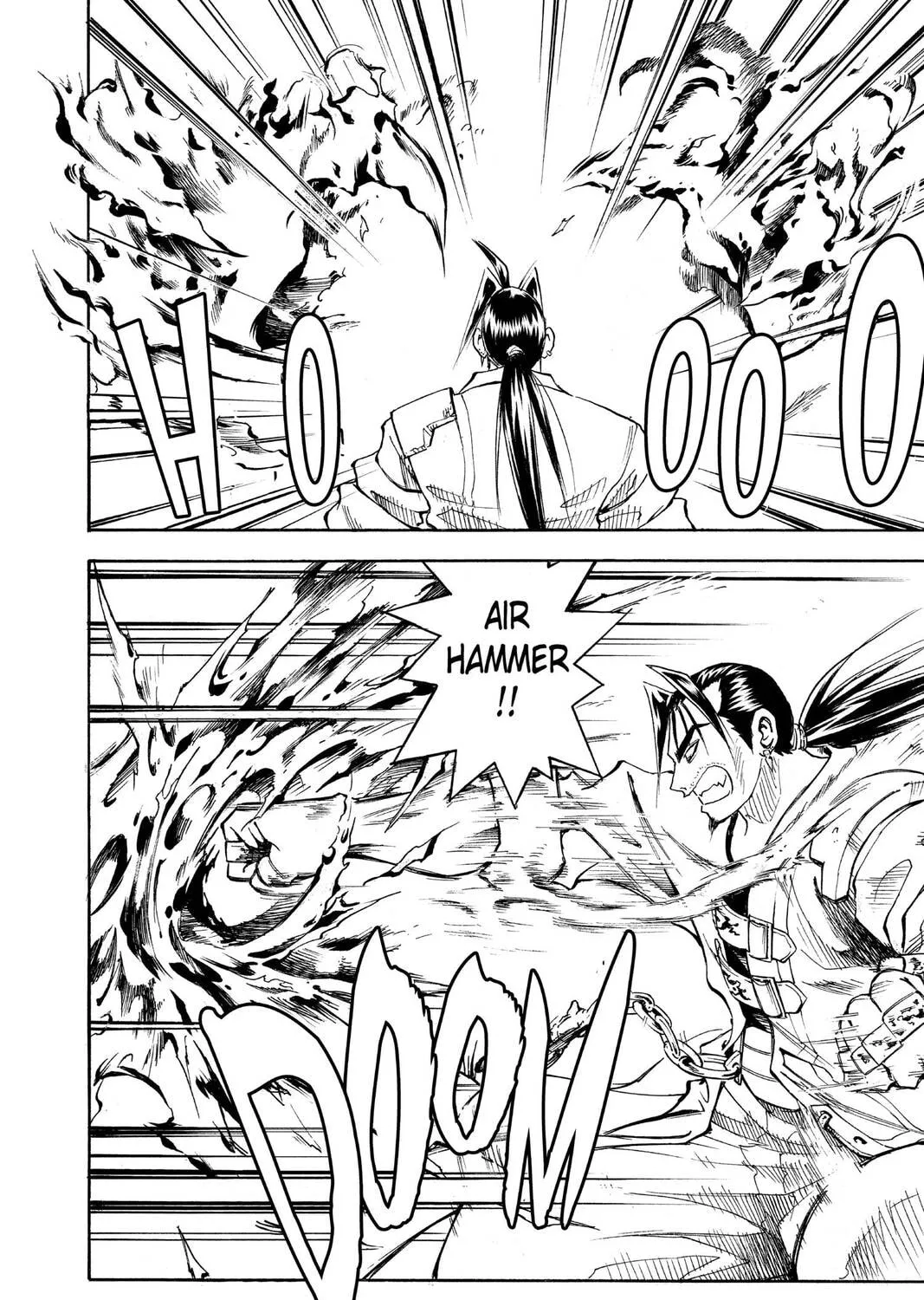 Read MÄR chapter 138 image 14 on Lezhin