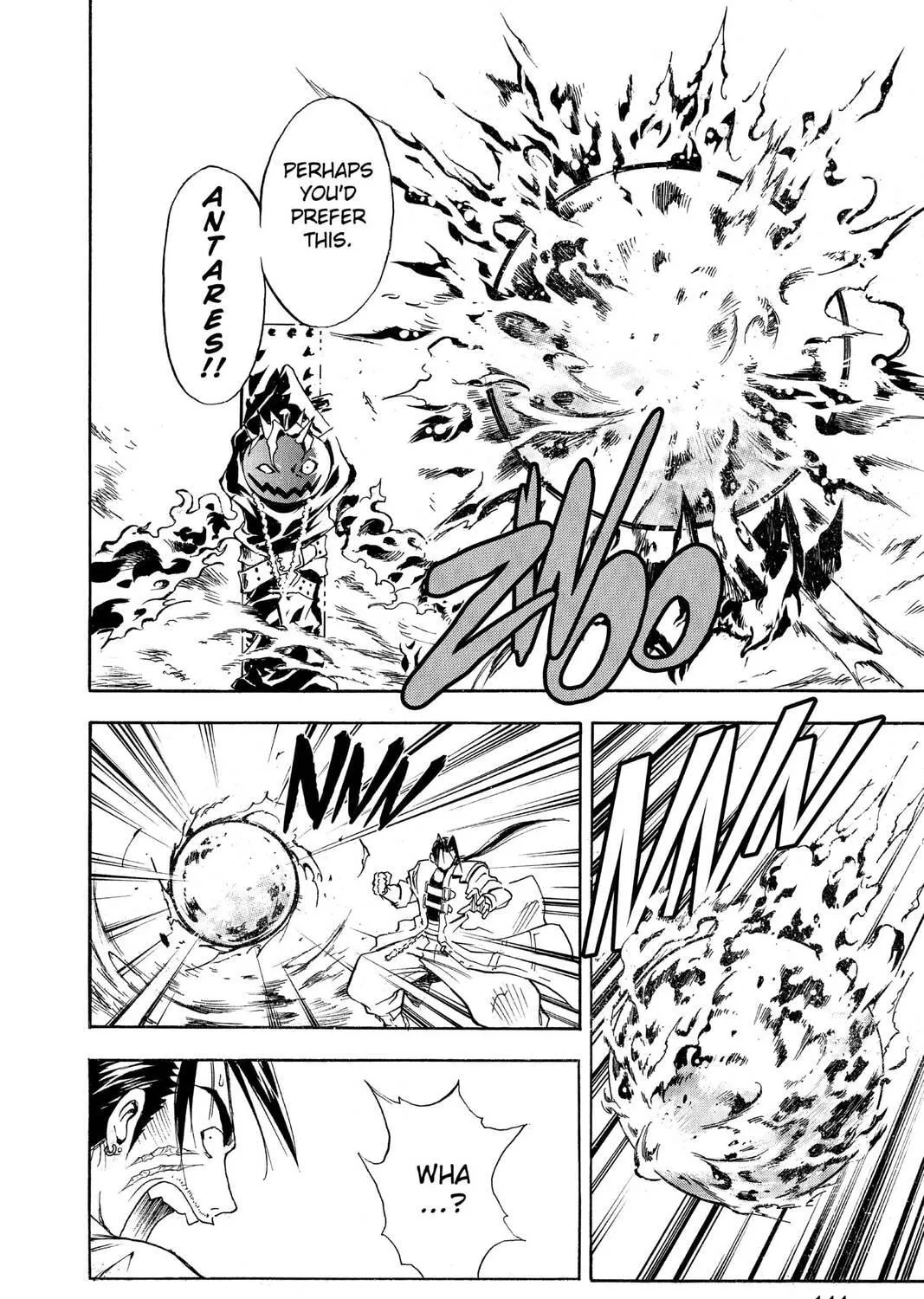 Read MÄR chapter 138 image 18 on Lezhin
