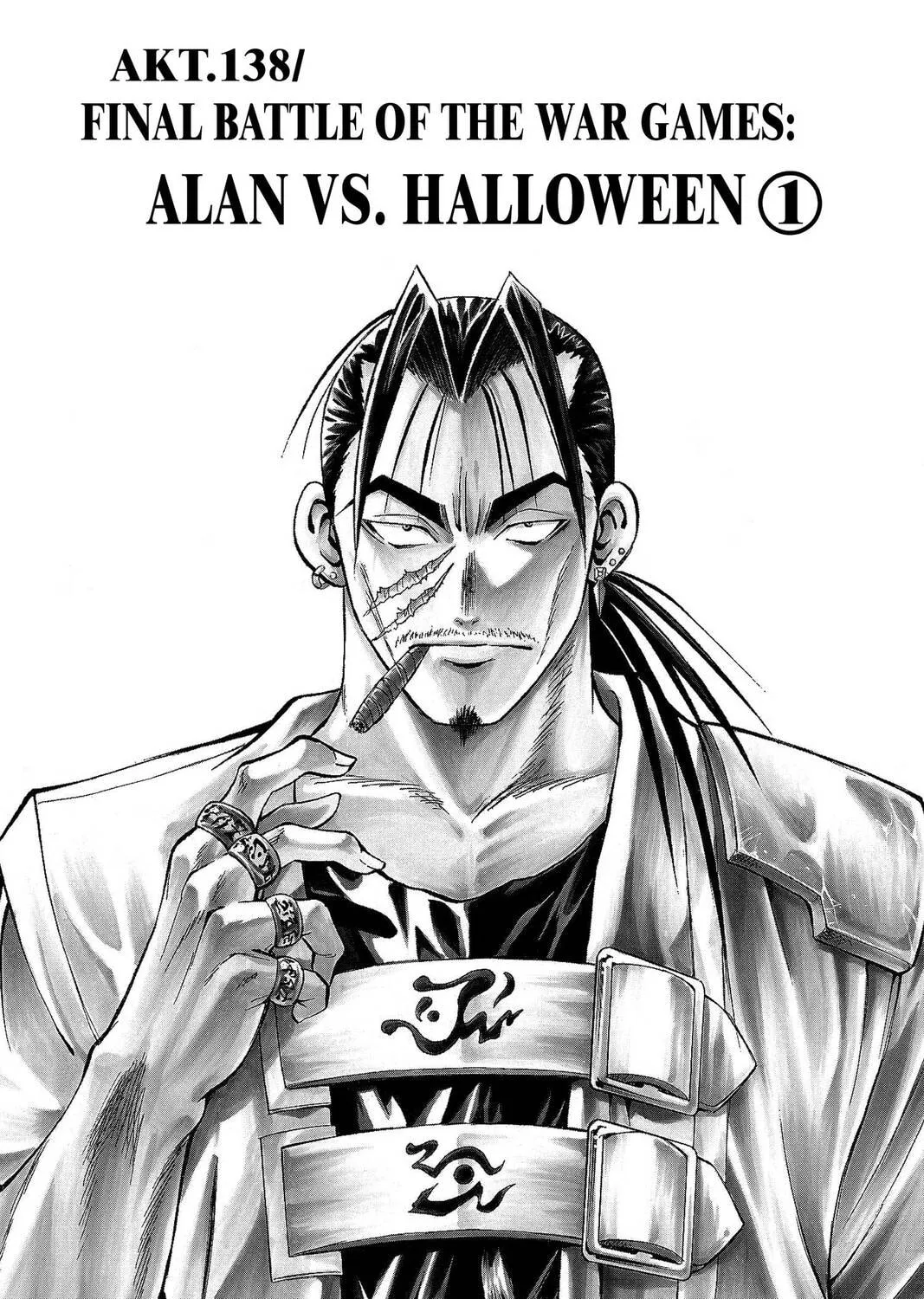 Read MÄR chapter 138 image 2 on Lezhin