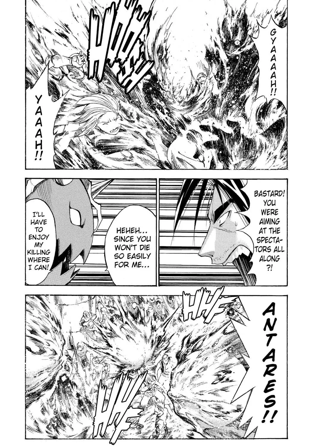 Read MÄR chapter 138 image 20 on Lezhin