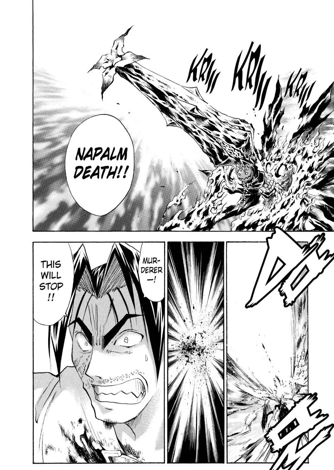 Read MÄR chapter 138 image 22 on Lezhin