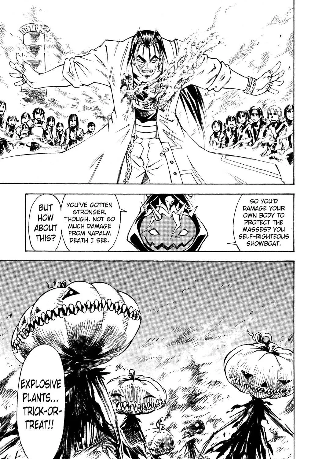Read MÄR chapter 138 image 24 on Lezhin