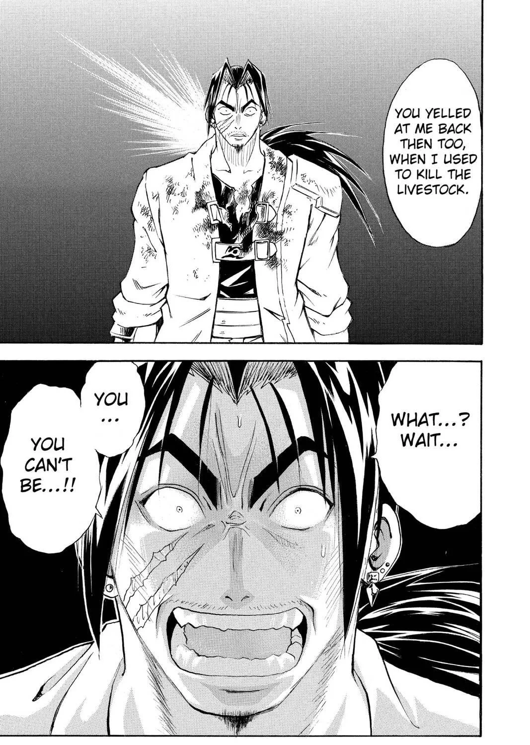 Read MÄR chapter 138 image 28 on Lezhin