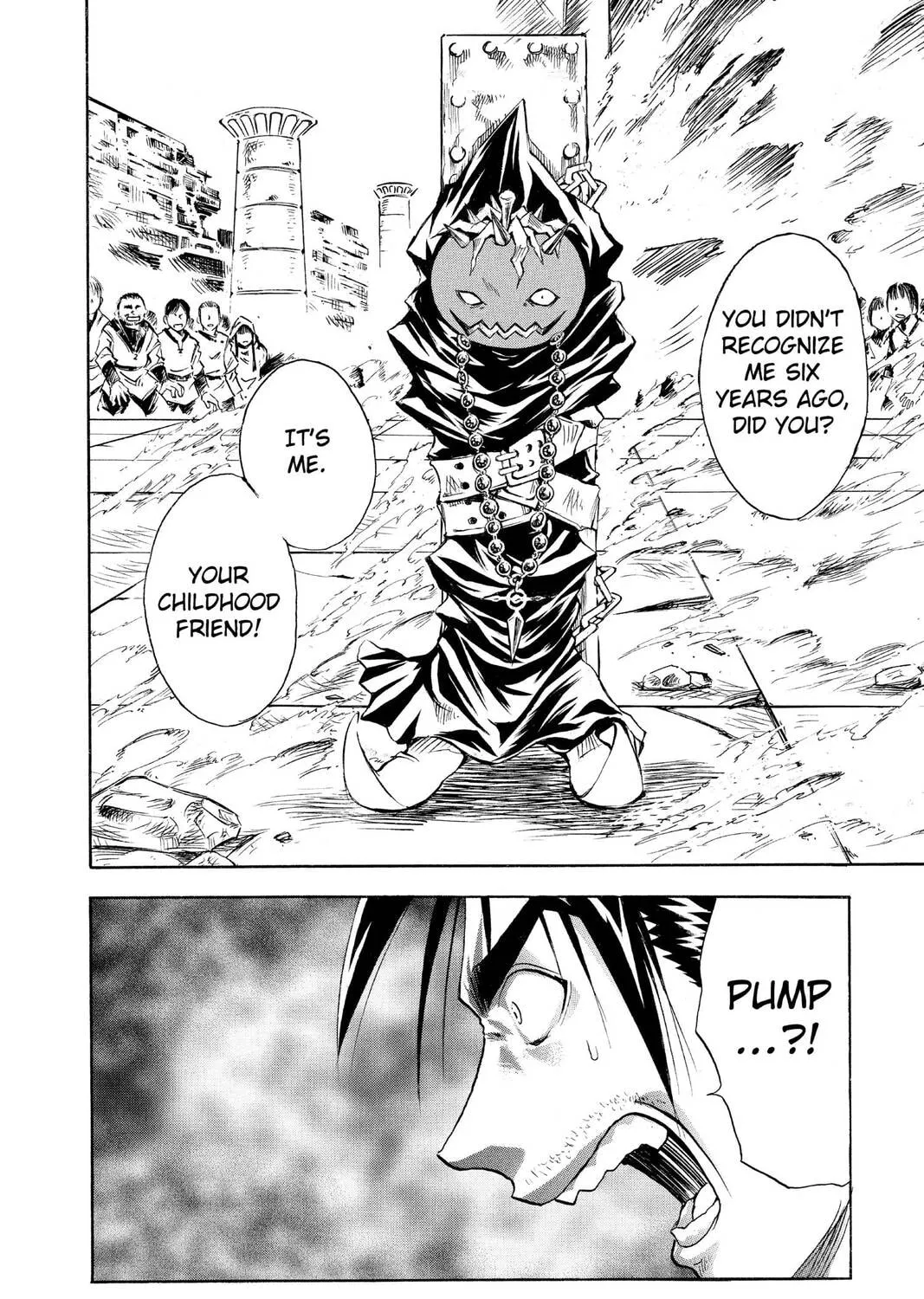 Read MÄR chapter 138 image 30 on Lezhin