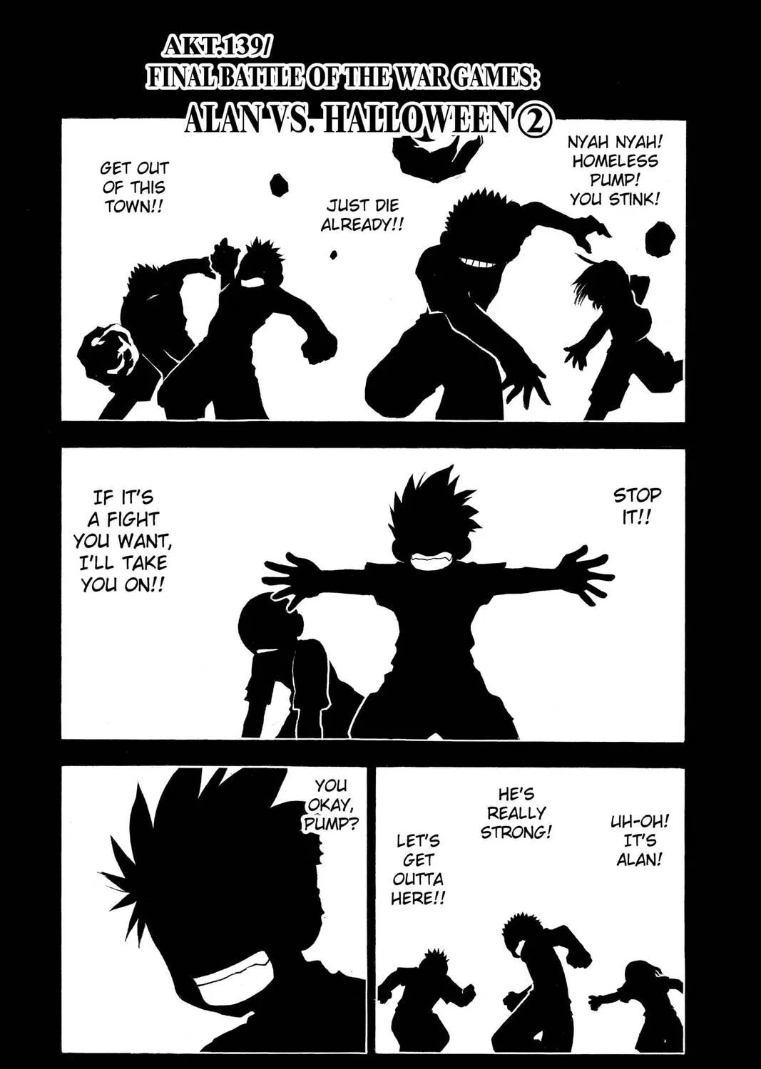 Read MÄR chapter 139 image 0 on Lezhin