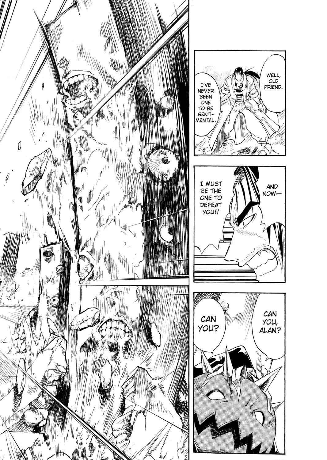 Read MÄR chapter 139 image 10 on Lezhin
