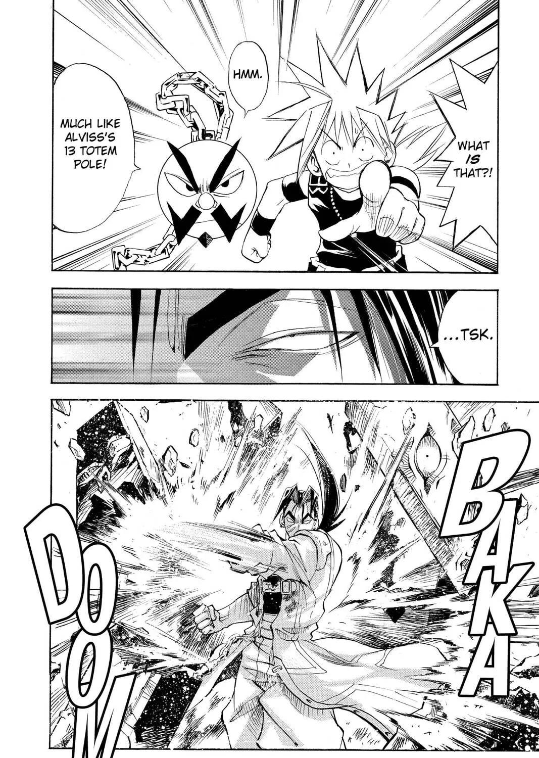 Read MÄR chapter 139 image 14 on Lezhin